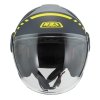 Kask Motocyklowy NZI Ringway 2 Duo Connected Antracite Grey Matt
